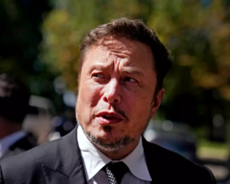 NAACP Sues Elon Musk's xAI Over Toxic Emissions in Memphis Black Neighbourhoods