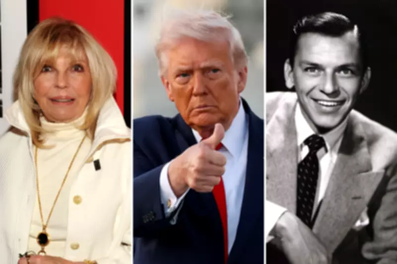 Nancy Sinatra Condemns Trump's Use of Frank Sinatra's 'My Way' as 'Sacrilege'
