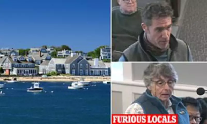 Nantucket Residents Clash Over Housing for Seasonal Workers