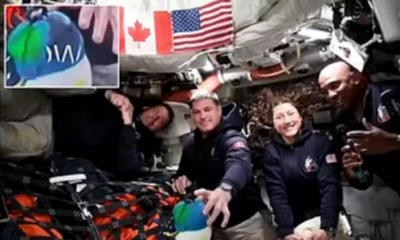 NASA Artemis II Video Sparks Conspiracy Claims Over Broadcast Glitch