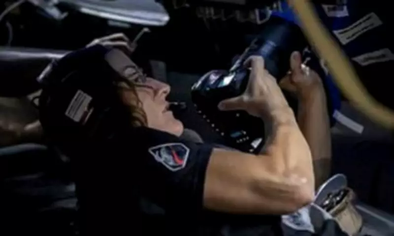 NASA Astronaut Christina Koch's Muscular Arms Go Viral After Moon Mission
