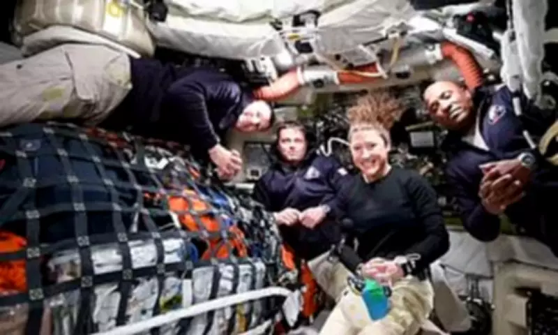 NASA Astronauts Face 40-Minute Blackout During Historic Lunar Flyby