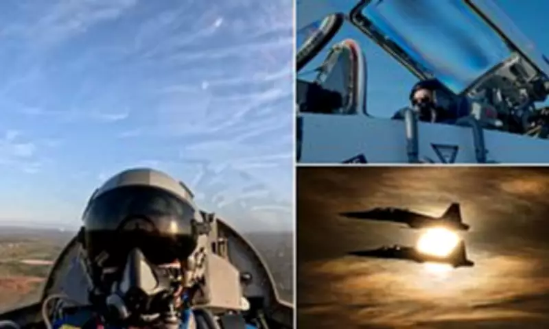 NASA Chief Offers Private Fighter Jet Flights as Reward for Top Performers