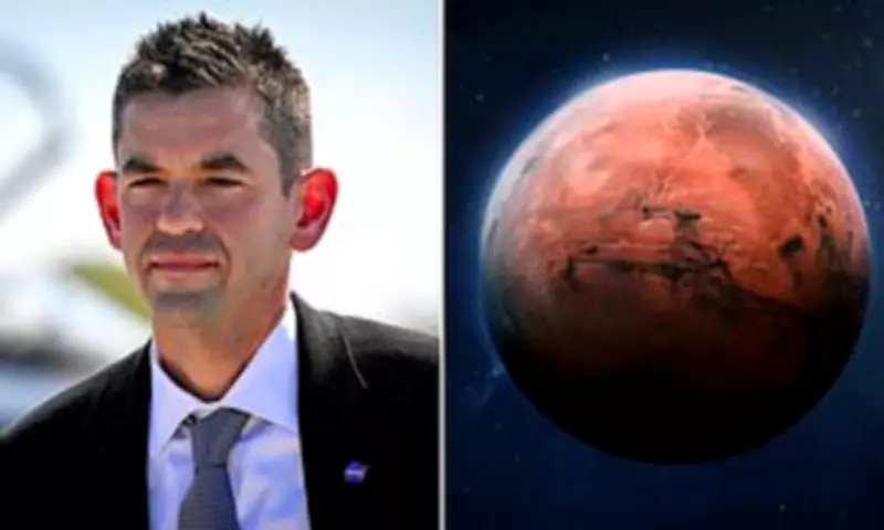 NASA Chief Predicts 90% Chance of Finding Ancient Microbial Life on Mars