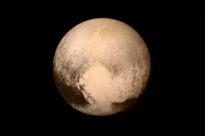 NASA Chief Wants Pluto Reclassified as a Planet in Our Solar System