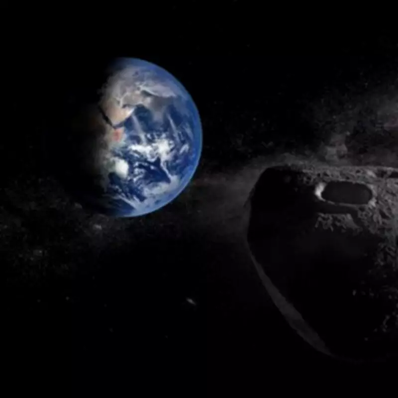 NASA Confirms God of Chaos Asteroid Apophis Will Pass Close to Earth in 2029