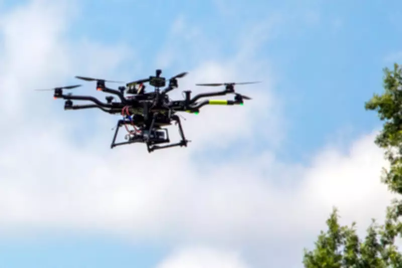 NASA Drones Could Revolutionise Organ Transport in US Hospitals
