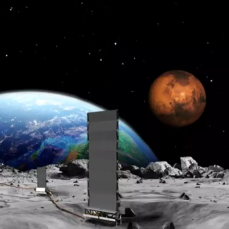 NASA Unveils $20 Billion Moon Base Vision and Nuclear Mars Mission Plans
