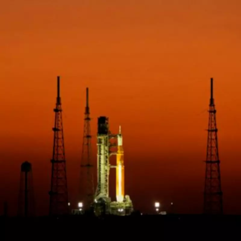 NASA's Artemis 2 Countdown Begins for Historic Moon Mission After 53 Years