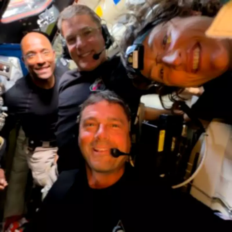 NASA's Artemis 2 Crew Braces for 'Very Dangerous' Splashdown at Hypersonic Speed