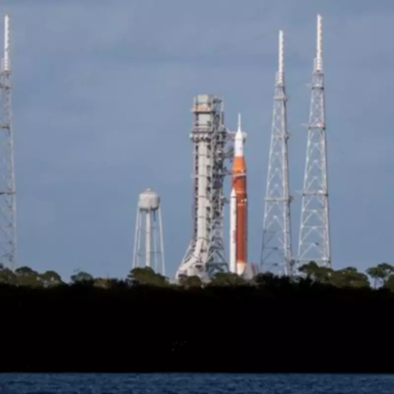 NASA's Artemis 2 Launch: Moon Mission Ready for Liftoff in Minutes