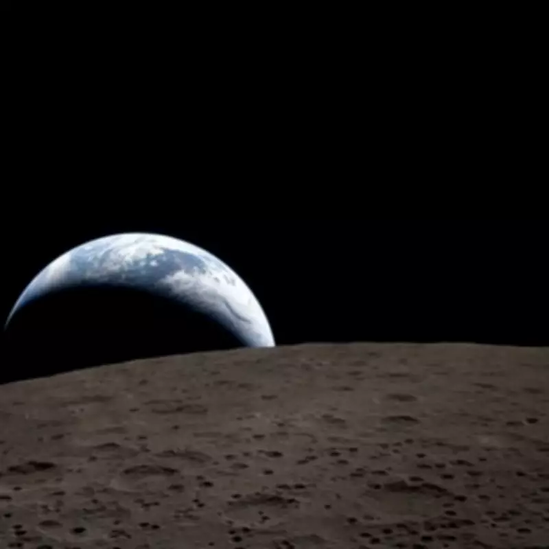 NASA's Artemis 2 Mission Captures Historic First Images of Moon's Far Side