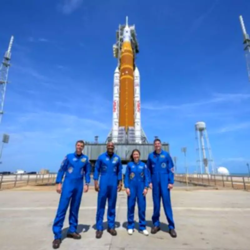 NASA's Artemis 2 Moon Mission Launch Imminent: Watch Live Coverage