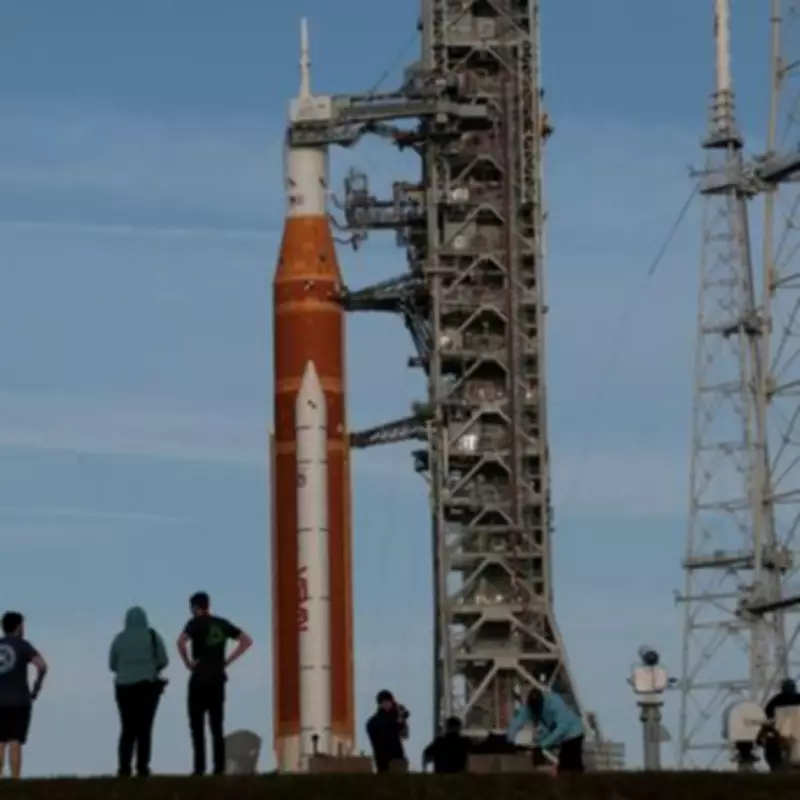 NASA's Artemis 2 Moon Mission Set for Historic Launch Tonight