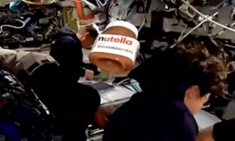 NASA's Artemis II Astronauts Enjoy Nutella in Space During Historic Moon Mission