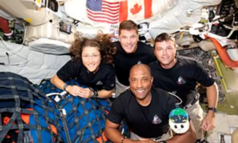 NASA's Artemis II Crew Faces Critical Re-Entry in Historic Moon Mission Return