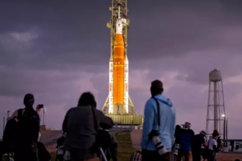 NASA's Artemis II Launch: Crewed Moon Mission Begins Historic Journey