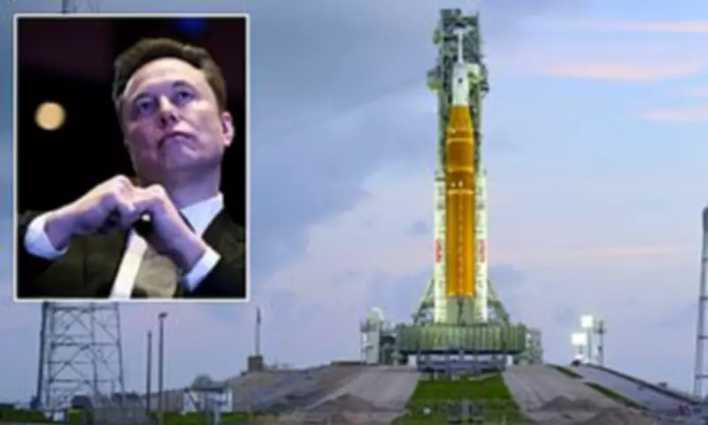 NASA's Artemis II Launch Marks New Space Race Against China for AI Supremacy