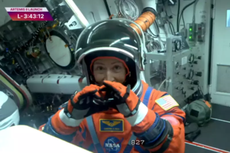 NASA's Artemis II Mission Launches Tonight, First Moon Crew in 50 Years