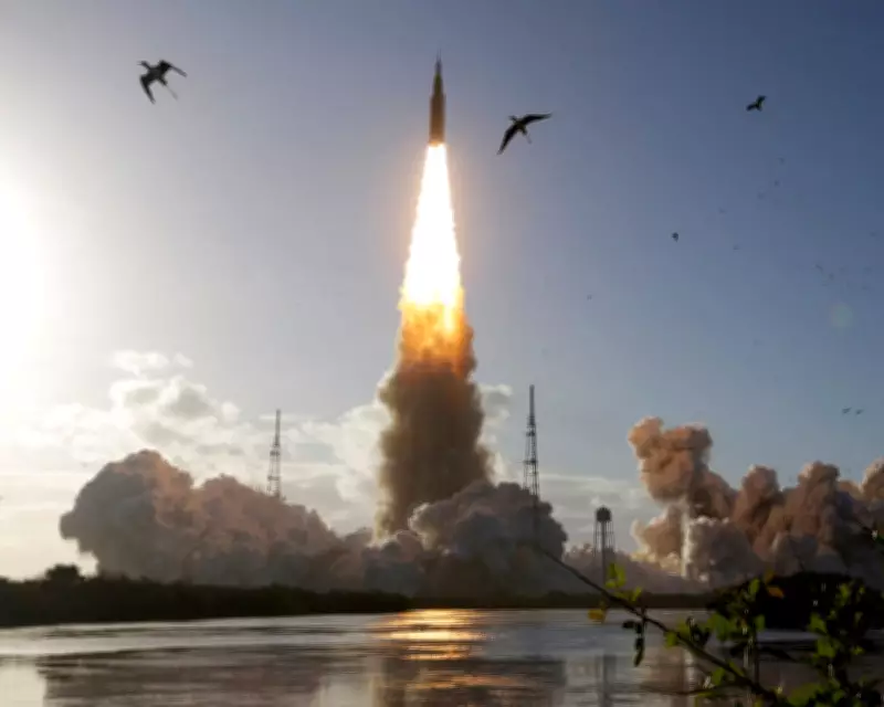 NASA's Artemis II Mission Launches with Upgraded $30 Million Space Toilet