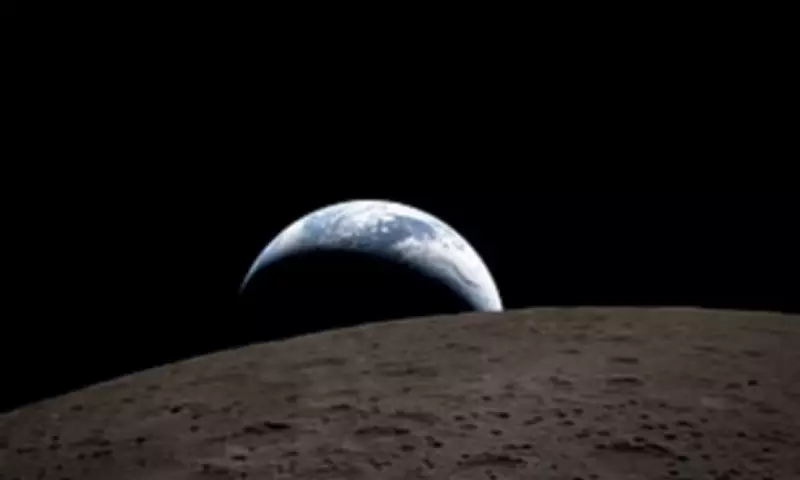 NASA's Artemis II Mission Unveils Stunning 'Earthset' and Lunar Eclipse Photos