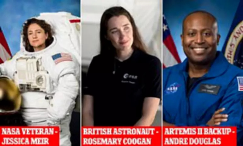 NASA's Artemis IV: Who Will Be the First to Land on the Moon in 50 Years?