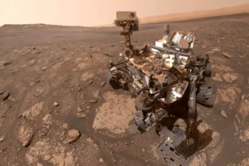 NASA's Curiosity Rover Discovers New Organic Molecules on Mars