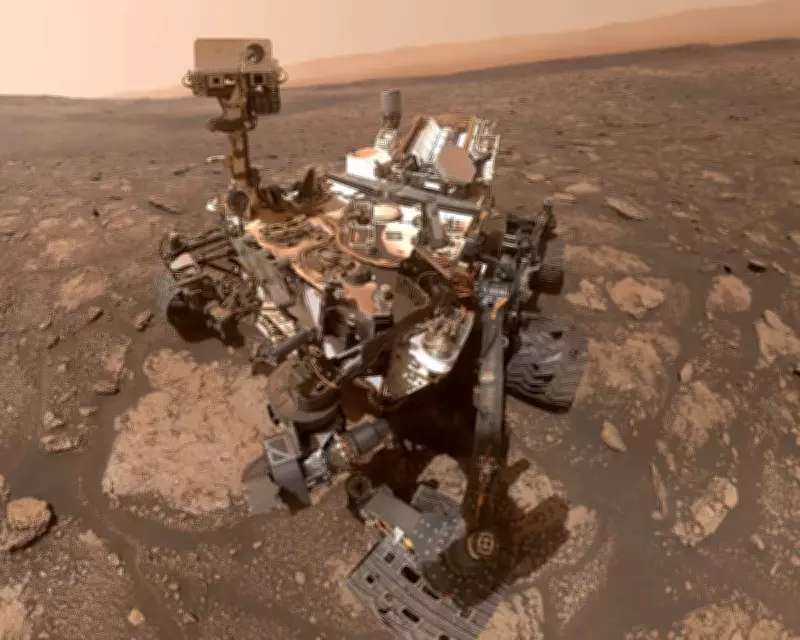 NASA's Curiosity Rover Uncovers Ancient Organic Molecules on Mars