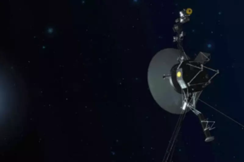 NASA's Voyager 1 Spacecraft Faces Power Crisis in Deep Space