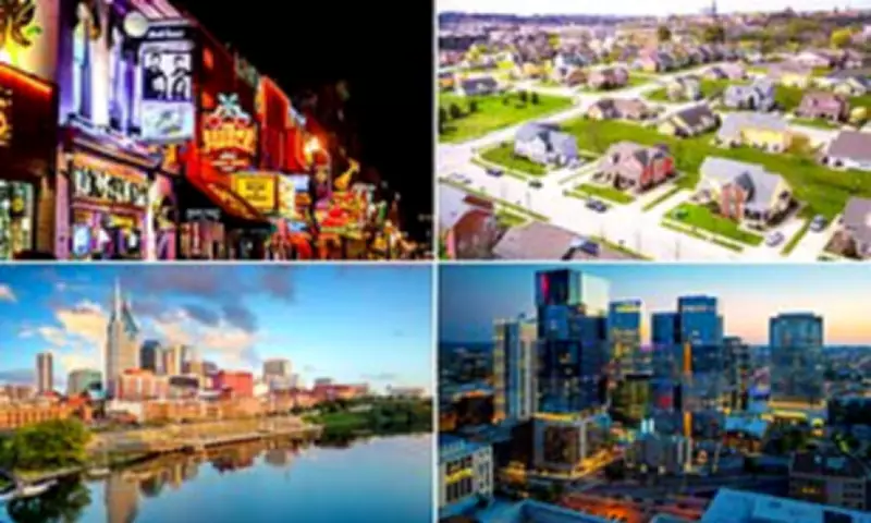 Nashville's Growth Crisis: Residents Priced Out as City Booms