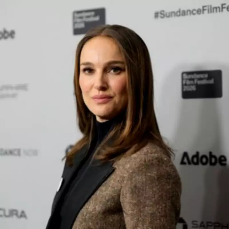 Natalie Portman Announces Pregnancy with Third Child at Age 44