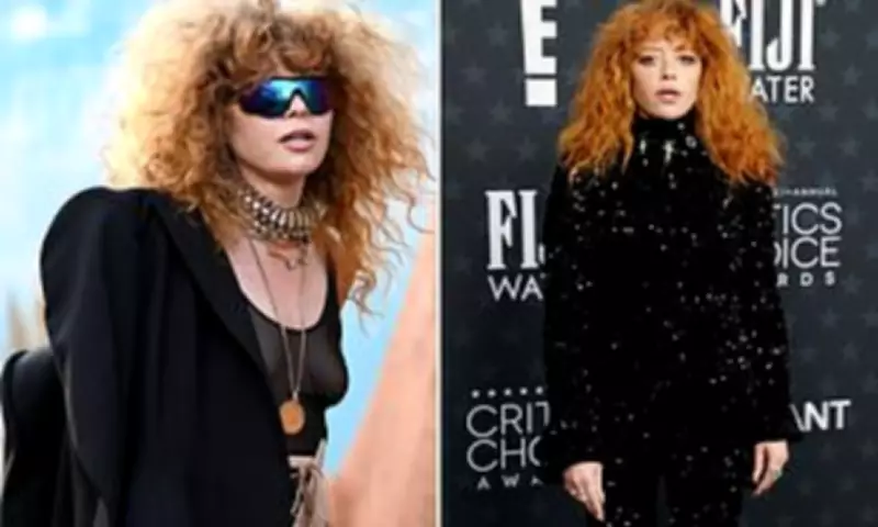Natasha Lyonne Breaks Silence After Alleged Delta Flight Removal