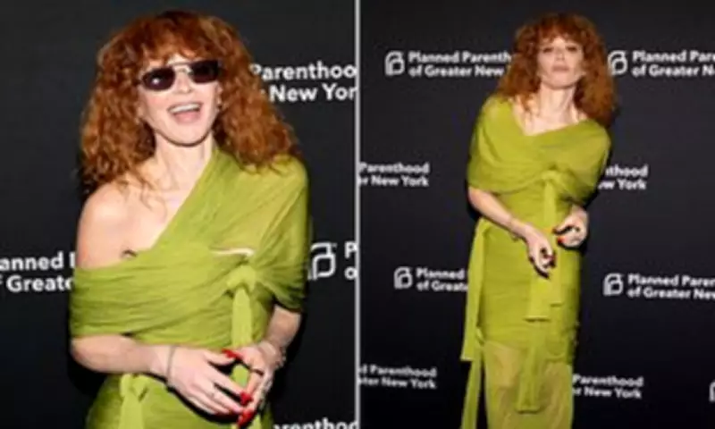 Natasha Lyonne Jokes About Delta Flight Removal at Planned Parenthood Gala