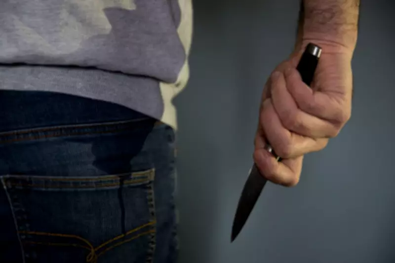 National Analysis Reveals Alarming Surge in Knife Crime Deaths Among School Children