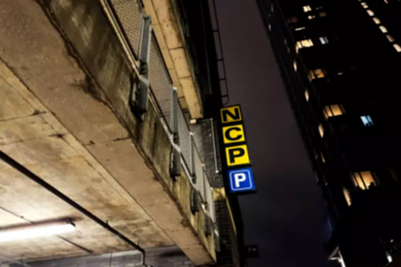 National Car Parks Collapse: How Debt Burdens Crushed UK's Largest Parking Operator