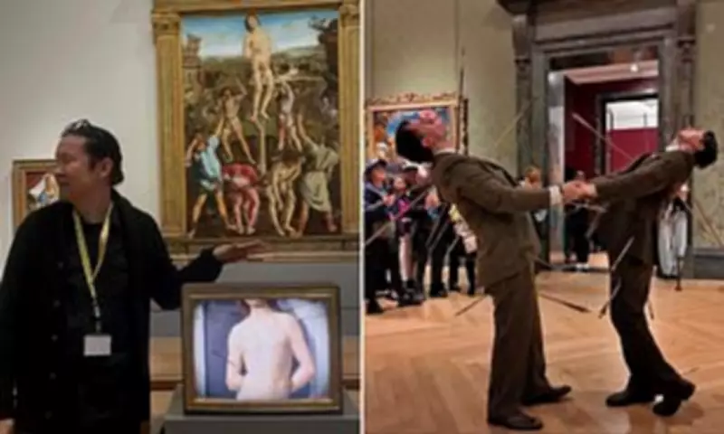 National Gallery's Transgender St Sebastian Exhibit Sparks Outrage Among Critics