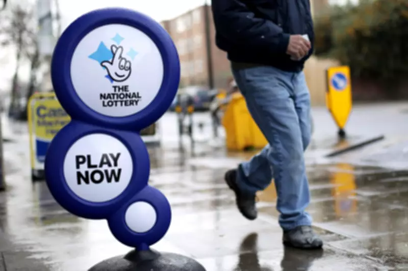 National Lottery Apologises for Technical Fault Delaying Draw