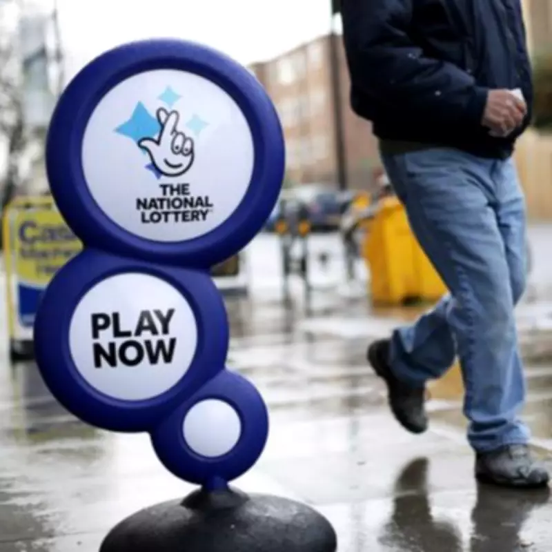 National Lottery Set For Life Draw: Winning Numbers for April 2 Revealed