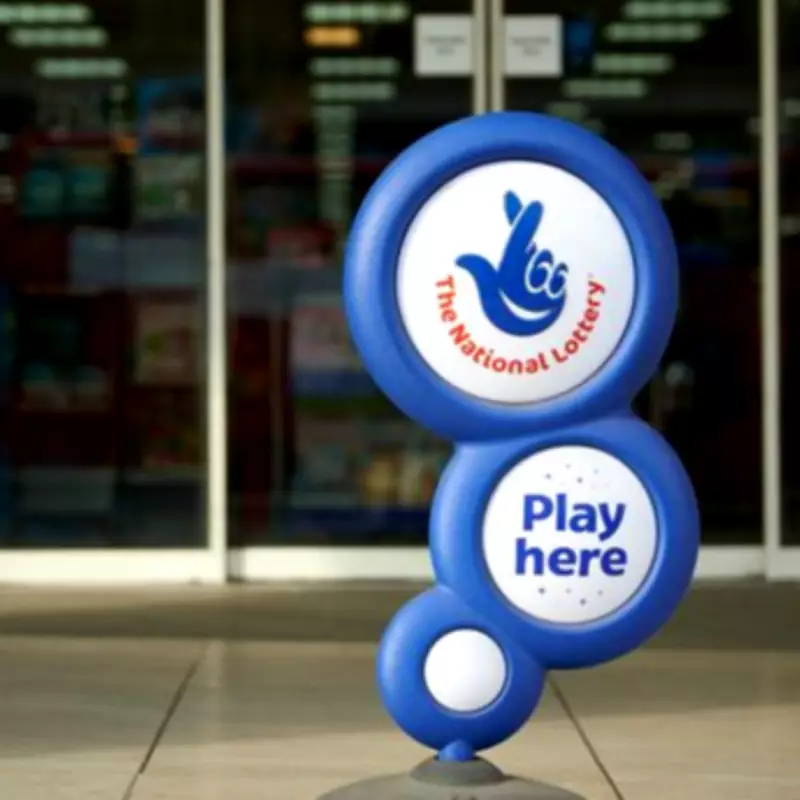 National Lottery Website and Apps Experience Widespread Technical Issues