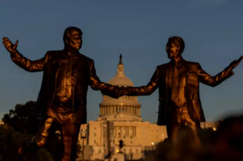 National Parks Sued Over Threat to Revoke Permit for Anti-Trump Signs