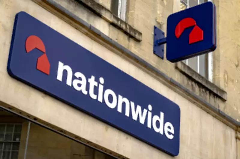 Nationwide Building Society Tops Forbes UK Banking Rankings