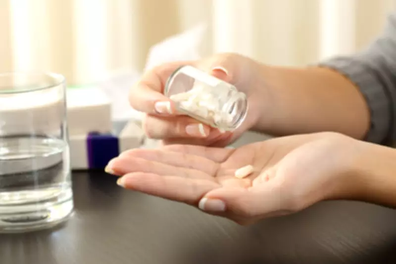 Nationwide Recall of Anxiety Drug Xanax Due to Dissolution Failure