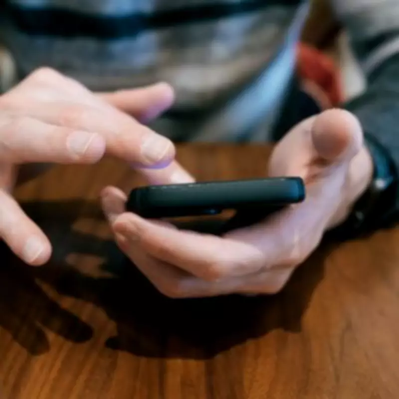 Nationwide Warns Men in Their 20s of Sextortion Scam Risks