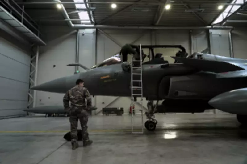 NATO and Russian Pilots Engage in Cautious Aerial Ballet Over Baltic Sea