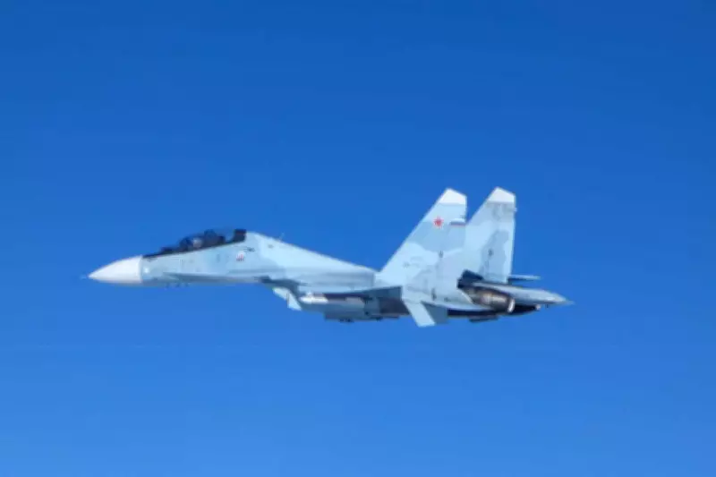 Nato Jets Intercept Russian Bombers and Fighters Over Baltic Sea