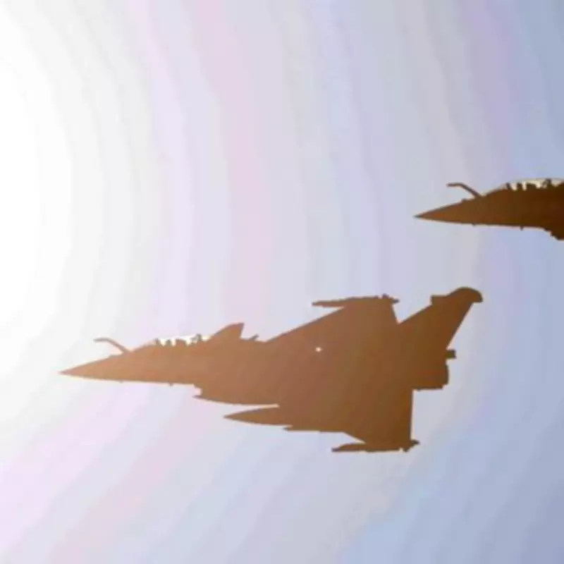 NATO Rafale Jets Intercept Armed Russian Aircraft Near Baltic Borders