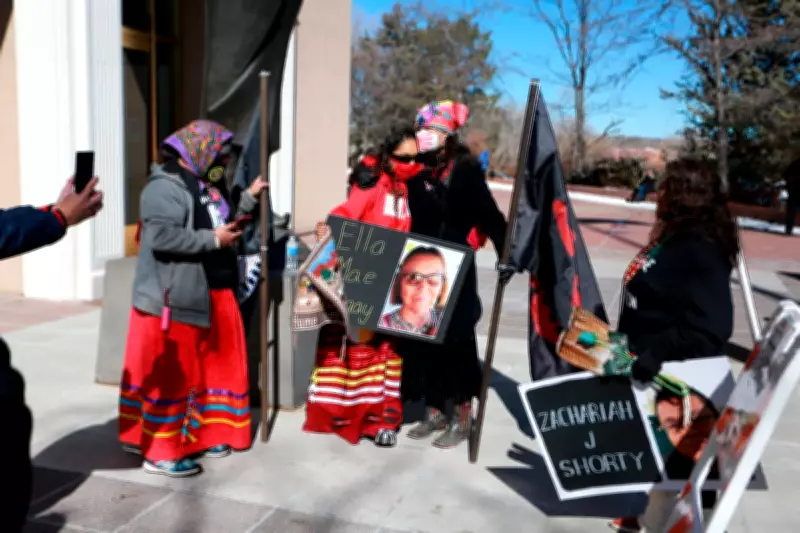 Navajo Grandmother Case: Suspect Enters New Guilty Plea Amid Family Outcry