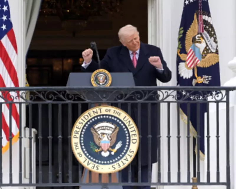 Navigating Trump's Tumult: The Global Imperative to Wait and Rebuild