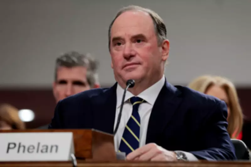 Navy Secretary Ousted Amid Pentagon Turmoil During Iran Conflict