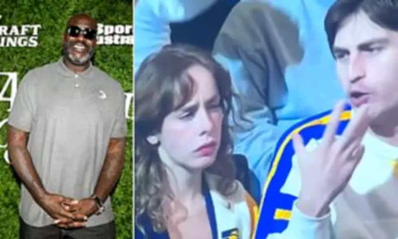 NBA Fan Retracts 'Creepy Horny Uncle' Comment About Shaquille O'Neal After Viral Clip